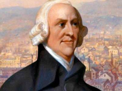 ALMANACCO: 17 Luglio muore il filosofo Adam&nbsp;Smith