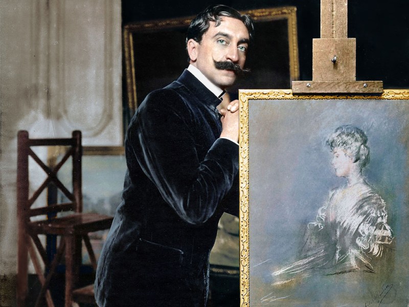 ALMANACCO: 30 Giugno muore il pittore Antonio de la&nbsp;Gandara