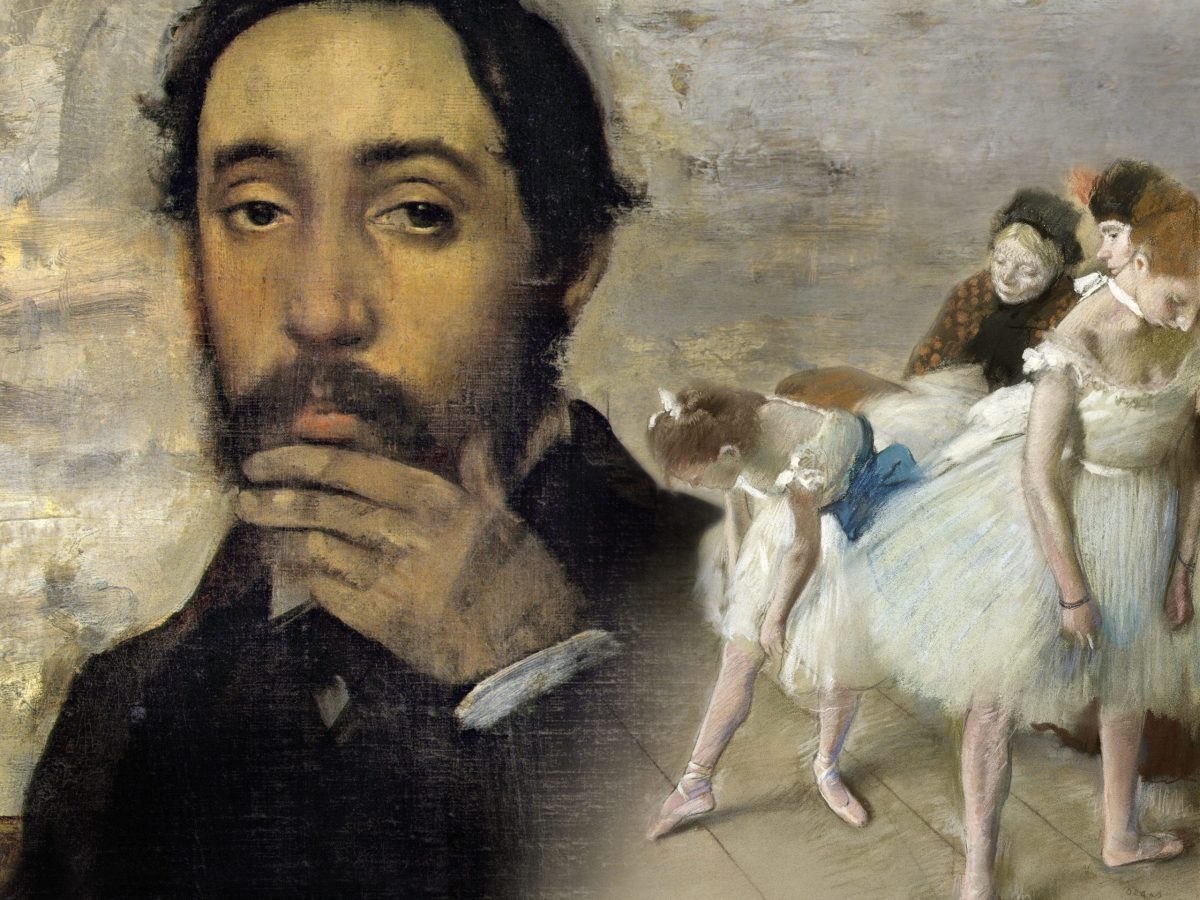 ALMANACCO: 19 Luglio nasce il pittore Edgar&nbsp;Degas