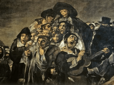 mARTEdì: l’arte demoniaca ed oscura di FRANCISCO&nbsp;GOYA