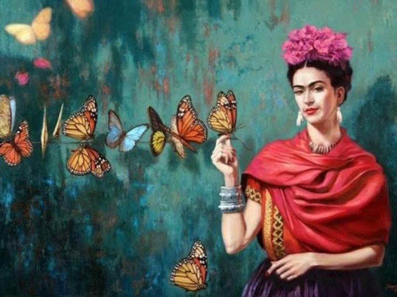 mARTEdì: la simbologia e la storia nelle opere di FRIDA&nbsp;KAHLO