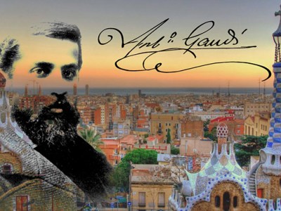 ALMANACCO: 25 Giugno nasce l’architetto Antoni&nbsp;Gaudí
