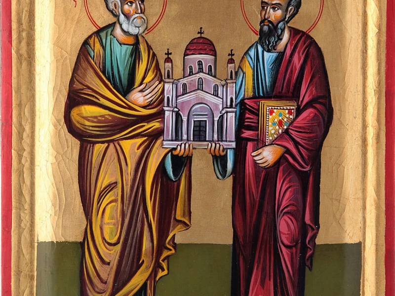 ALMANACCO: 29 Giugno si festeggia San Pietro e&nbsp;Paolo