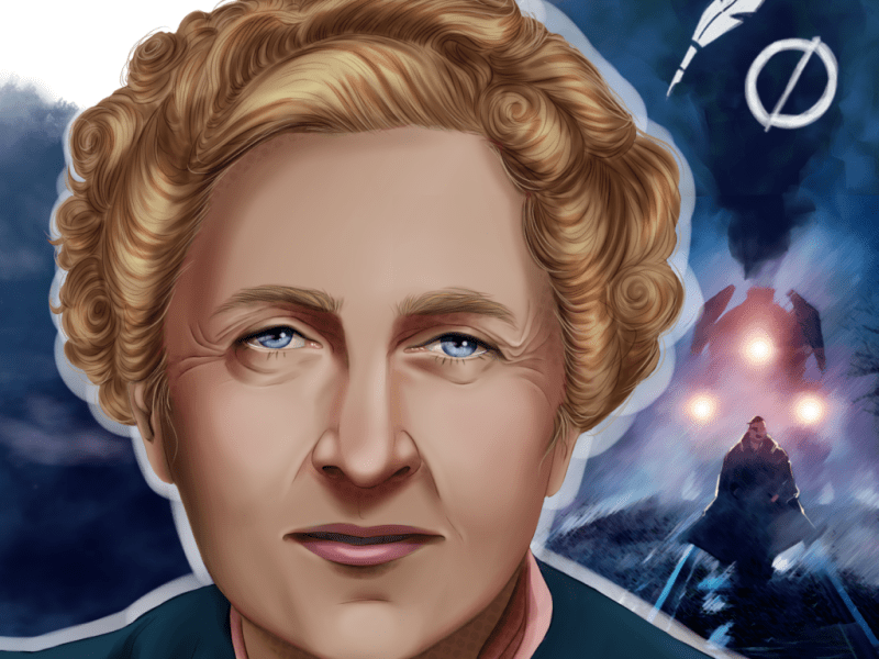 ALMANACCO: 15 Settembre nasce la scrittrice Agatha&nbsp;Christie