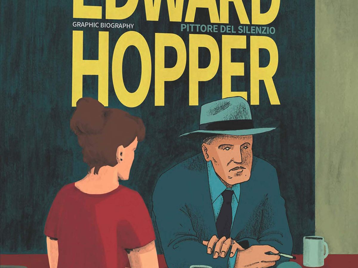 ALMANACCO: 22 Luglio nasce il pittore Edward&nbsp;Hopper