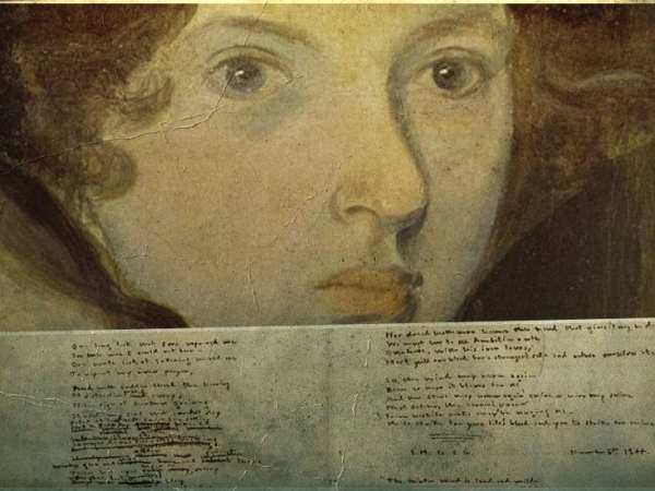 ALMANACCO: 30 Luglio nasce la scrittrice Emily&nbsp;Brontë