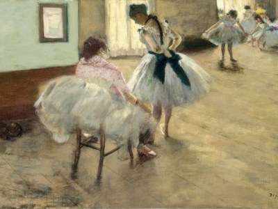 mARTEdì: le inquadrature fotografiche nelle opere di EDGAR&nbsp;DEGAS