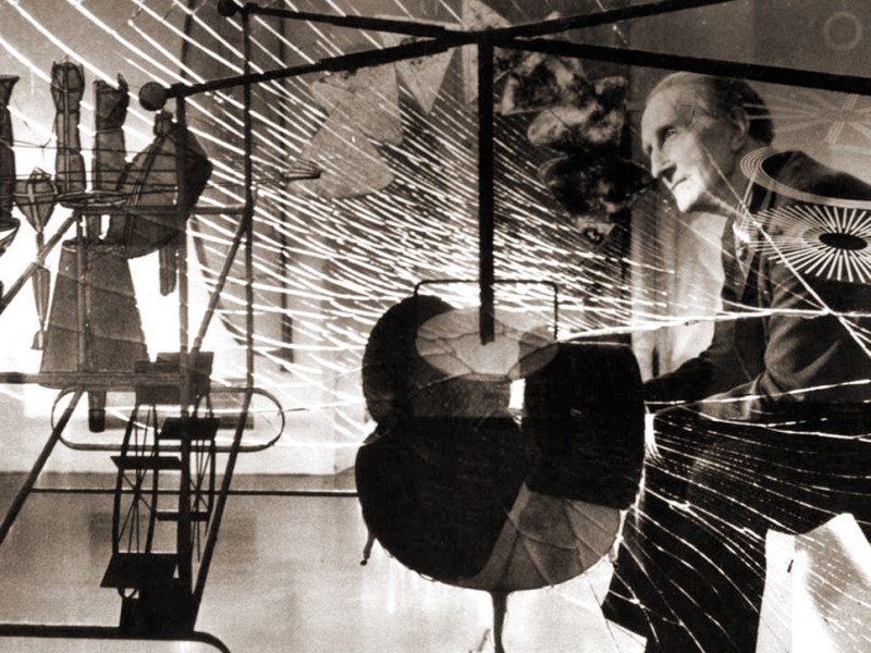 mARTEdì: l’opera alchemica del Grande Vetro di MARCEL&nbsp;DUCHAMP