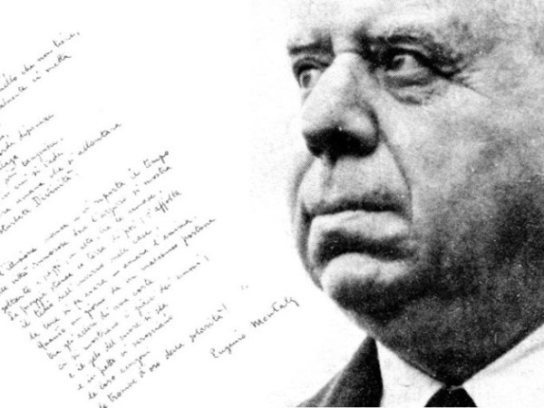 ALMANACCO: 12 Settembre muore il poeta Eugenio&nbsp;Montale
