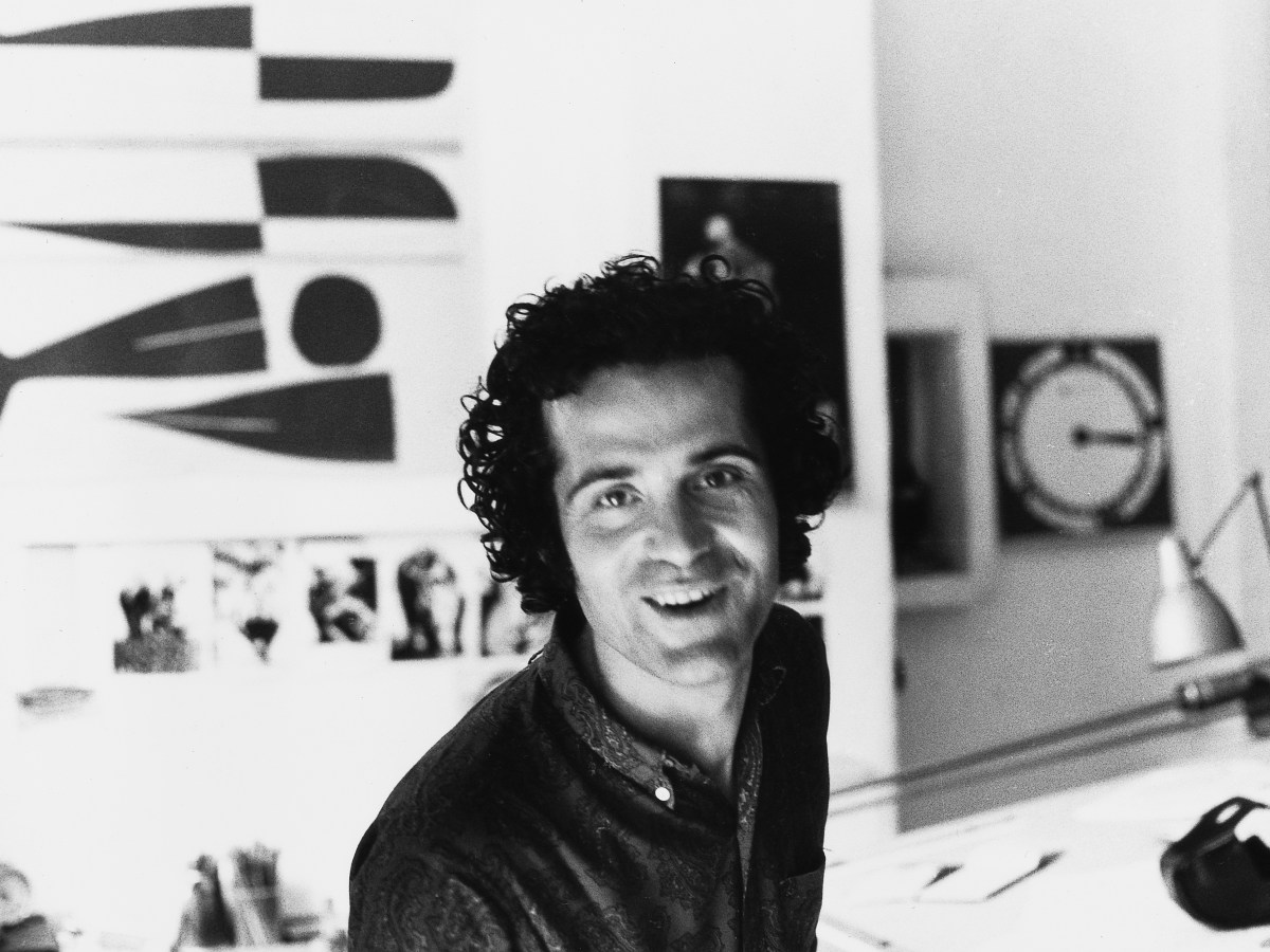 ALMANACCO: 11 Settembre muore lo scultore Pino&nbsp;Pascali