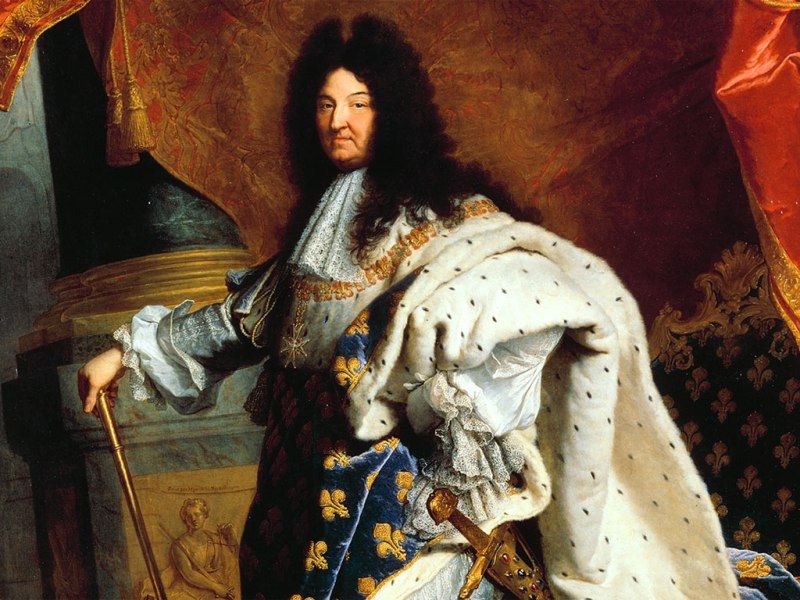 ALMANACCO: 1 Settembre muore il Re Sole Luigi XIV di&nbsp;Francia