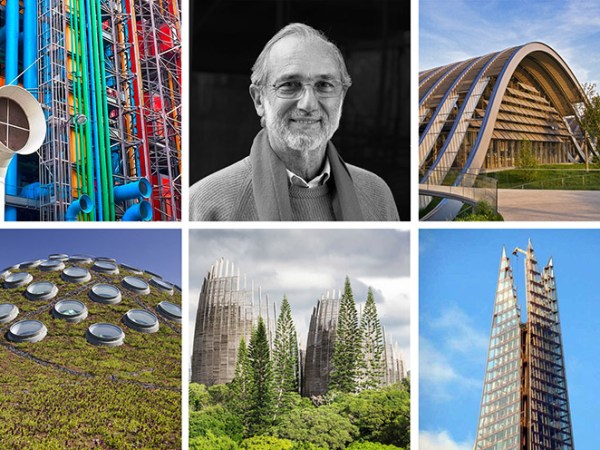ALMANACCO: 14 Settembre nasce l’architetto Renzo&nbsp;Piano