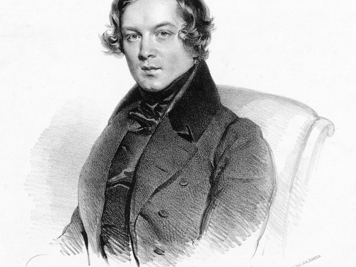 ALMANACCO: 29 Luglio muore il compositore Robert&nbsp;Schumann