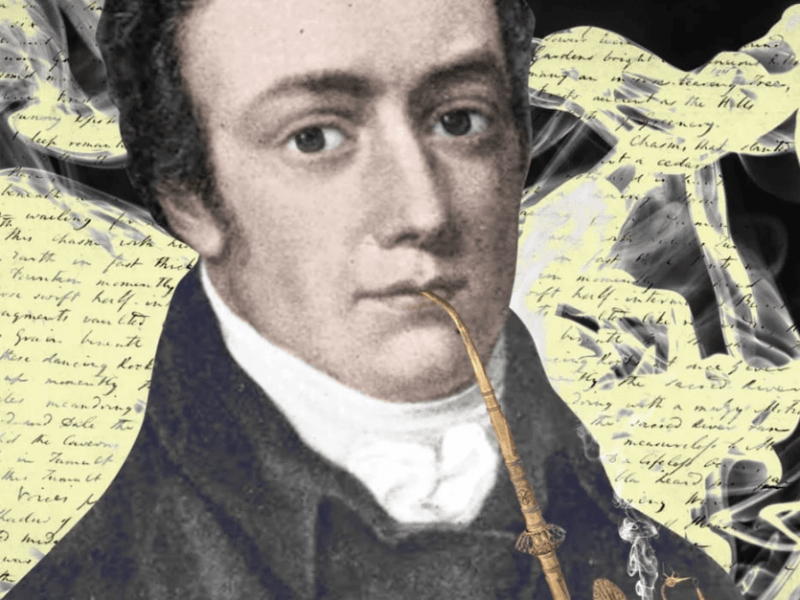 ALMANACCO: 25 Luglio muore il poeta Samuel Taylor&nbsp;Coleridge