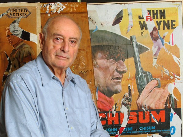 ALMANACCO: 7 Ottobre nasce l’artista Mimmo&nbsp;Rotella