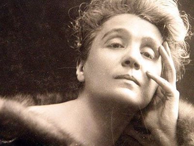 ALMANACCO: 3 Ottobre nasce l’attrice Eleonora&nbsp;Duse