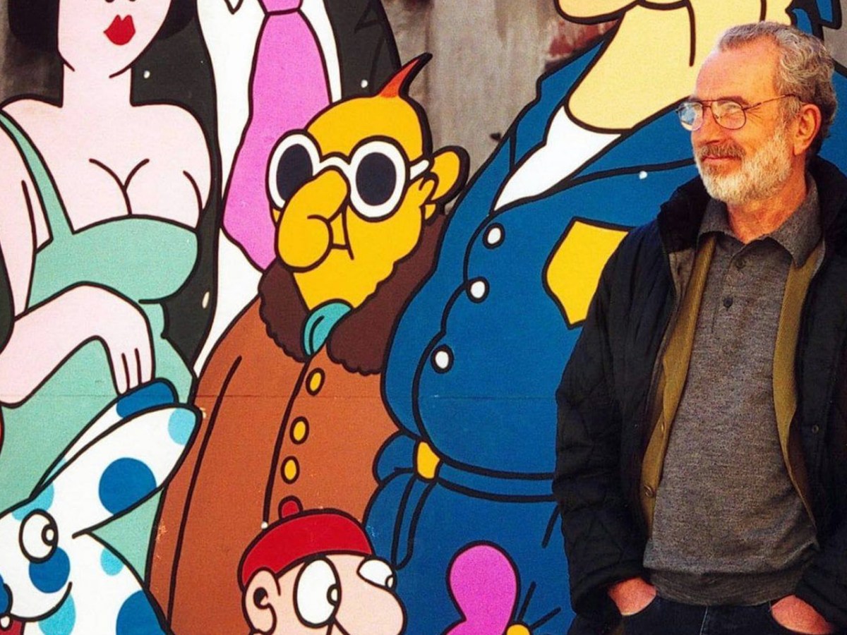 ALMANACCO: 30 Settembre nasce il fumettista Francesco Tullio&nbsp;Altan