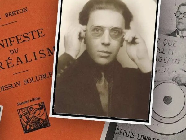 ALMANACCO: 28 Settembre muore il poeta André&nbsp;Breton