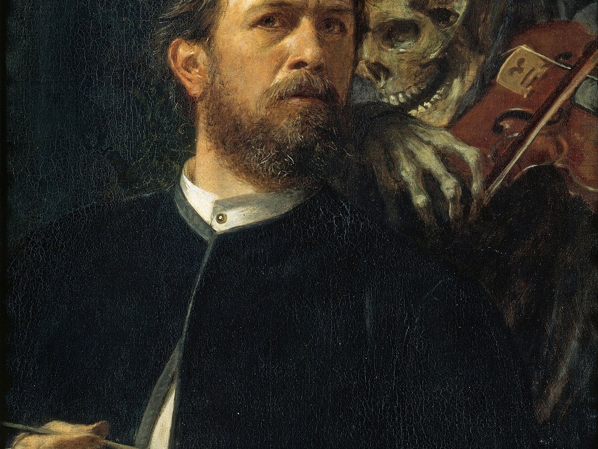 mARTEdì: la misteriosa isola dei morti di ARNOLD&nbsp;BöCKLIN