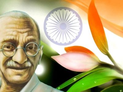 ALMANACCO: 2 Ottobre nasce il politico Mahatma&nbsp;Gandhi