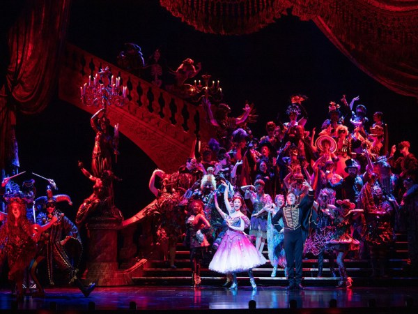 ALMANACCO: 9 Ottobre debutta il musical Il Fantasma dell’Opera