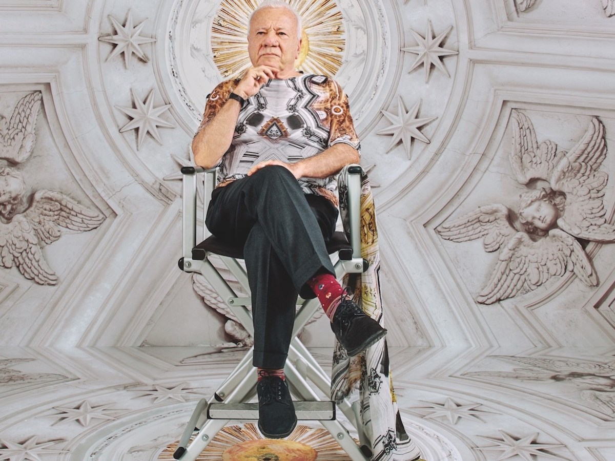 ALMANACCO: 4 Novembre nasce il critico d’arte Achille Bonito&nbsp;Oliva