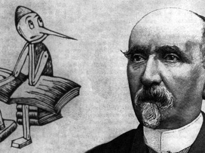 ALMANACCO: 26 Ottobre muore lo scrittore Carlo&nbsp;Collodi