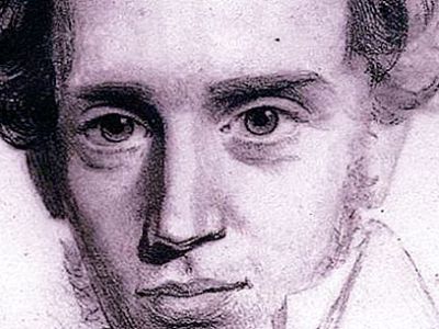 ALMANACCO: 11 Novembre muore il filosofo Søren&nbsp;Kierkegaard