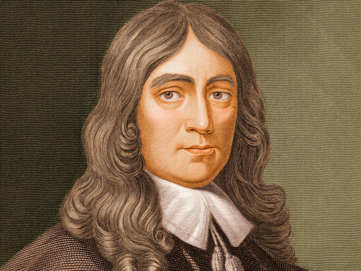 ALMANACCO: 8 Novembre muore lo scrittore John&nbsp;Milton
