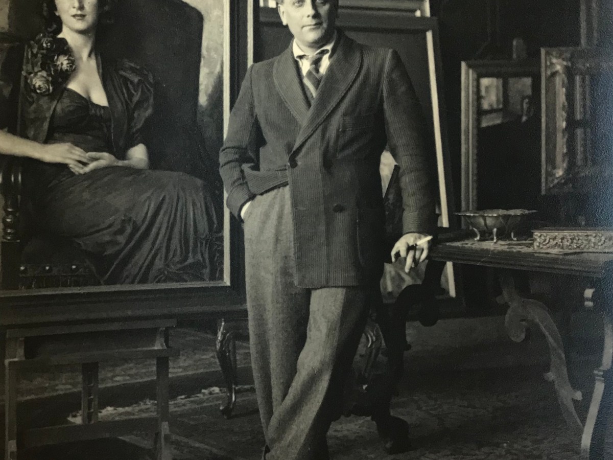 ALMANACCO: 2 Novembre muore il pittore Luigi&nbsp;Amato