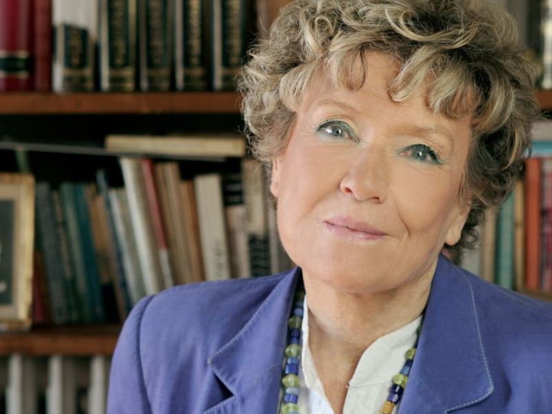 ALMANACCO: 13 Novembre nasce la scrittrice Dacia&nbsp;Maraini
