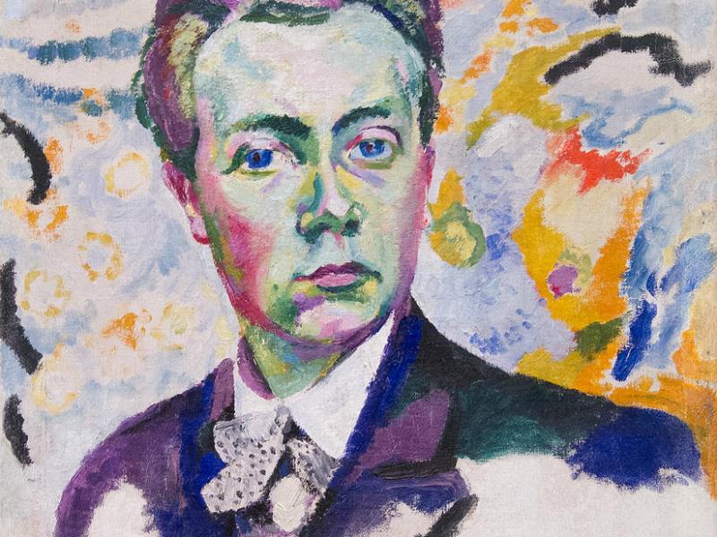 ALMANACCO: 25 Ottobre muore il pittore Robert&nbsp;Delaunay