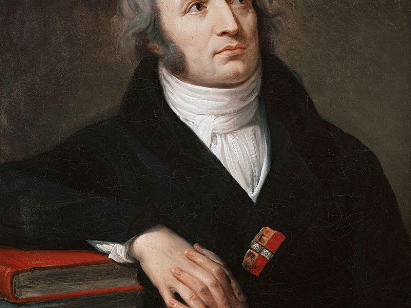 ALMANACCO: 13 Ottobre muore il poeta Vincenzo&nbsp;Monti