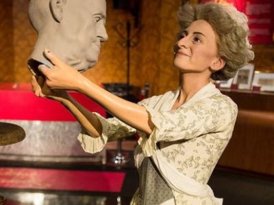ALMANACCO: 1 Dicembre nasce la scultrice Marie&nbsp;Tussaud
