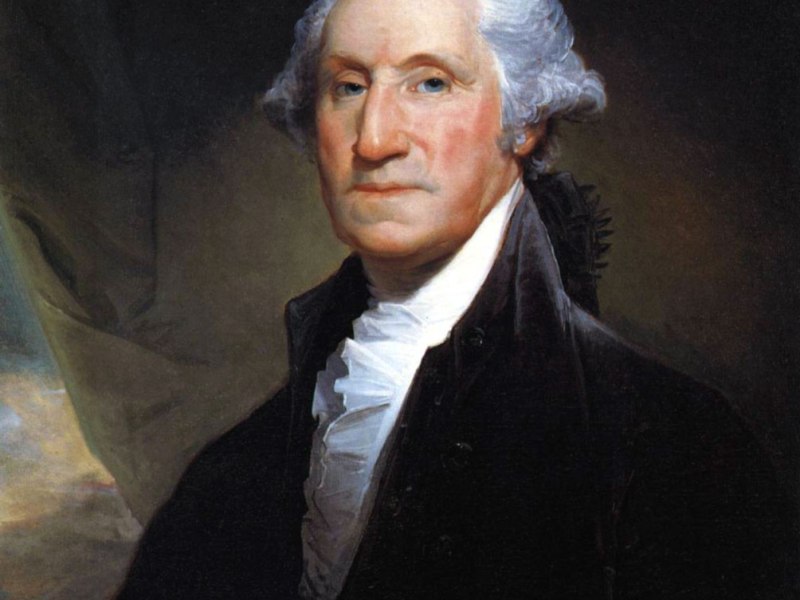 ALMANACCO: 14 Dicembre muore il presidente George&nbsp;Washington