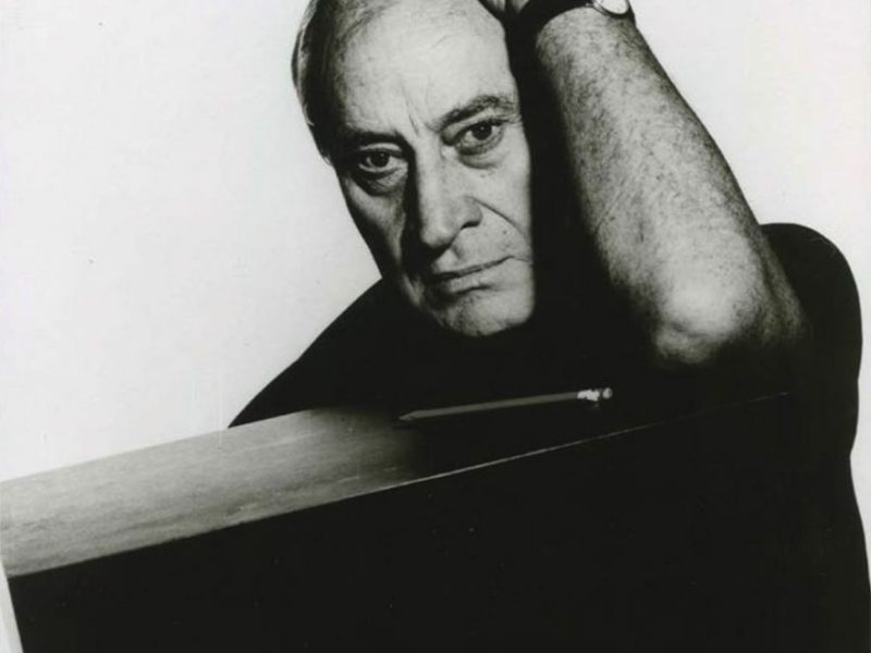 ALMANACCO: 17 Novembre nasce lo scultore Giò&nbsp;Pomodoro