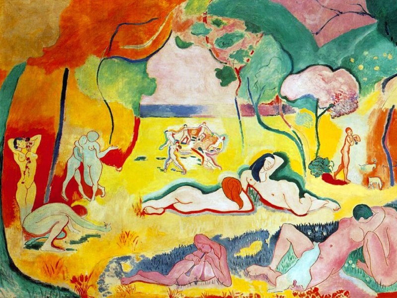 mARTEdì: l’espressione coloristica di HENRI&nbsp;MATISSE