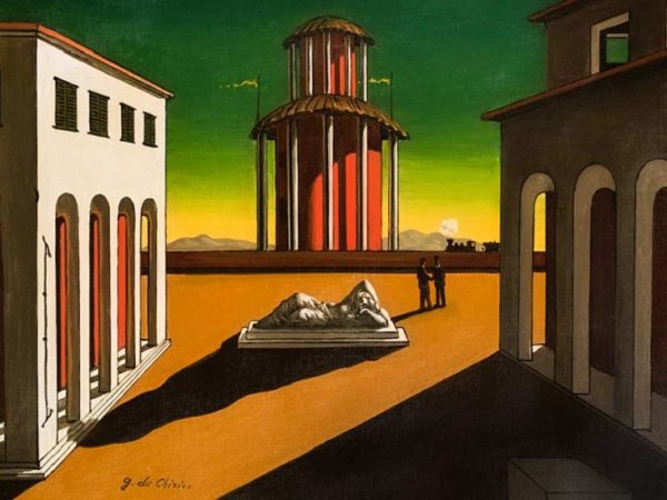 mARTEdì: l’arte degli enigmi di GIORGIO DE&nbsp;CHIRICO