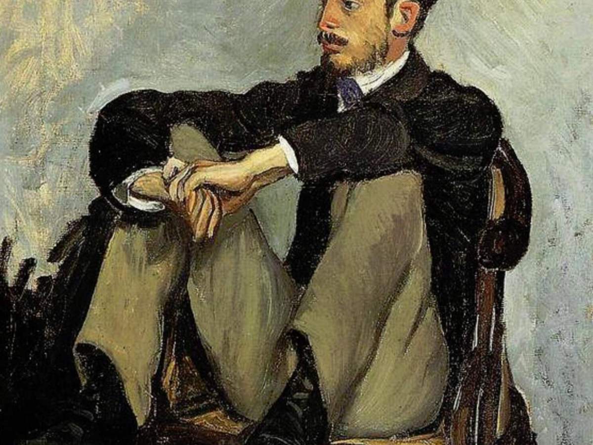ALMANACCO: 6 Dicembre nasce il pittore Jean-Frédéric&nbsp;Bazille
