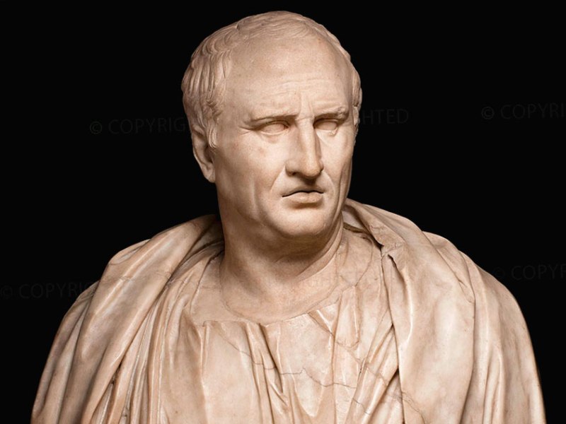 ALMANACCO: 7 Dicembre muore Marco Tullio&nbsp;Cicerone