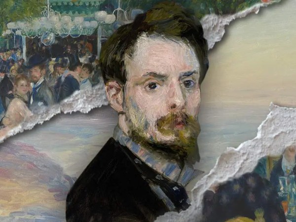 ALMANACCO: 3 Dicembre muore il pittore Pierre-Auguste&nbsp;Renoir