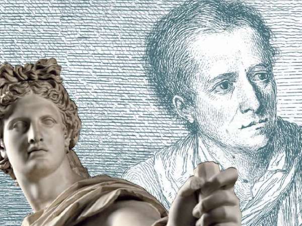 ALMANACCO: 9 Dicembre nasce Johann Joachim&nbsp;Winckelmann