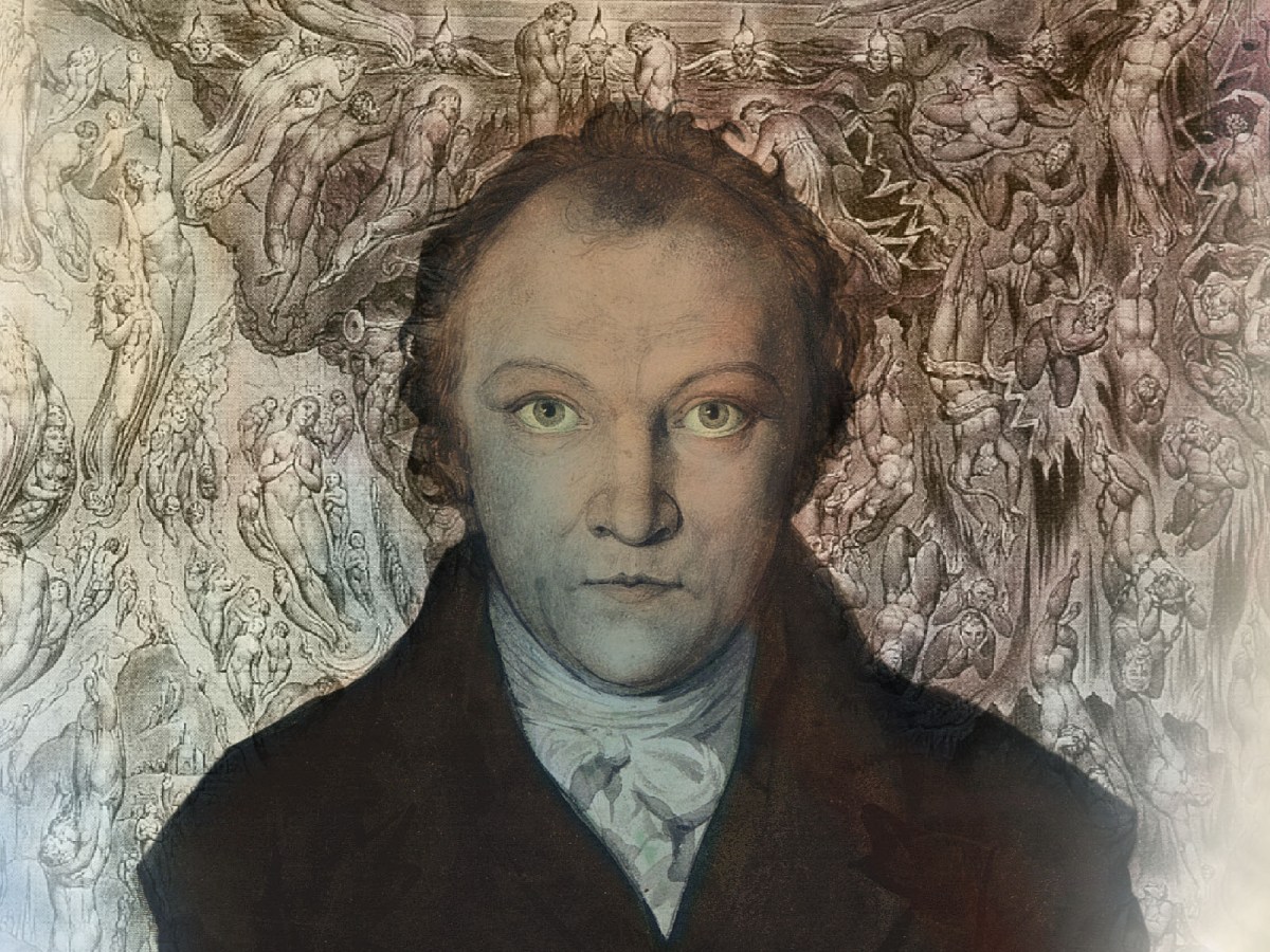 ALMANACCO: 28 Novembre nasce il poeta William&nbsp;Blake