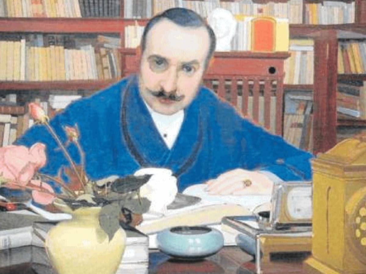 ALMANACCO: 1 Gennaio muore lo scrittore Ugo&nbsp;Ojetti