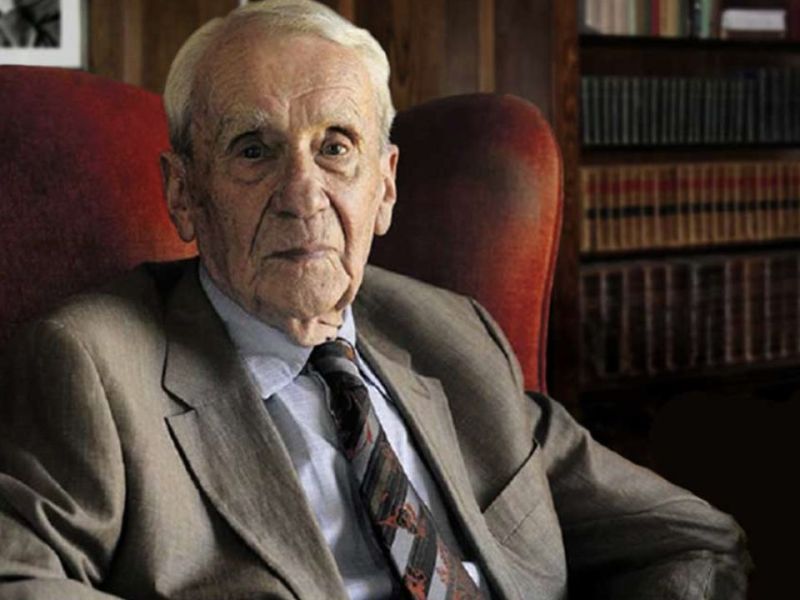 ALMANACCO: 16 Gennaio muore lo scrittore Christopher&nbsp;Tolkien