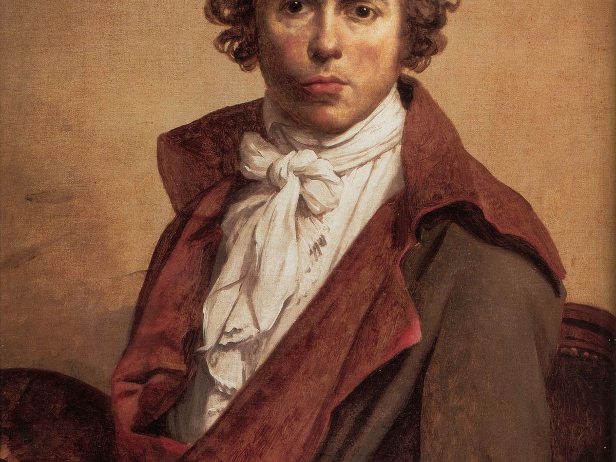 ALMANACCO: 29 Dicembre muore il pittore Jacques-Louis&nbsp;David