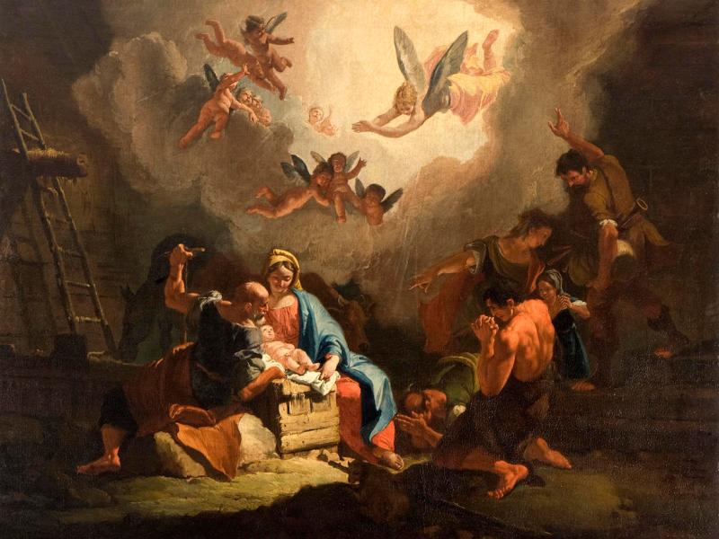 ALMANACCO: 25 Dicembre si festeggia il&nbsp;Natale