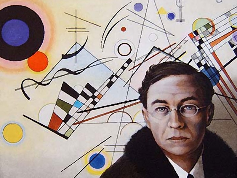 ALMANACCO: 16 Dicembre nasce il pittore Vasilij Kandinskij 