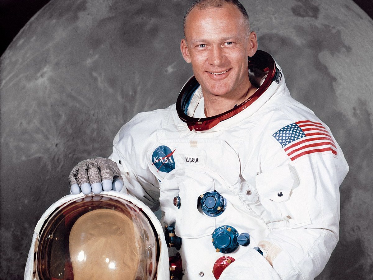 ALMANACCO: 20 Gennaio nasce l’astronauta Buzz&nbsp;Aldrin