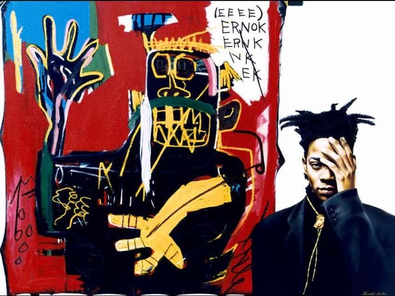 mARTEdì: le costosissime opere enigmatiche di&nbsp;BASQUIAT
